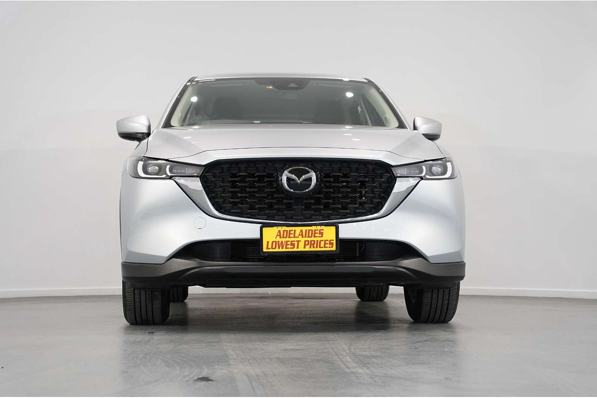 2023 Mazda CX-5 G20 Maxx KF Series
