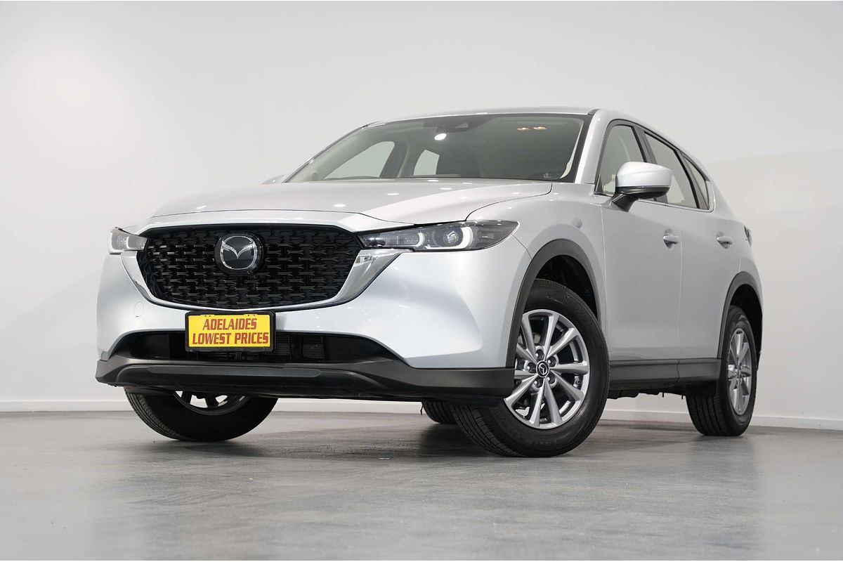 2023 Mazda CX-5 G20 Maxx KF Series