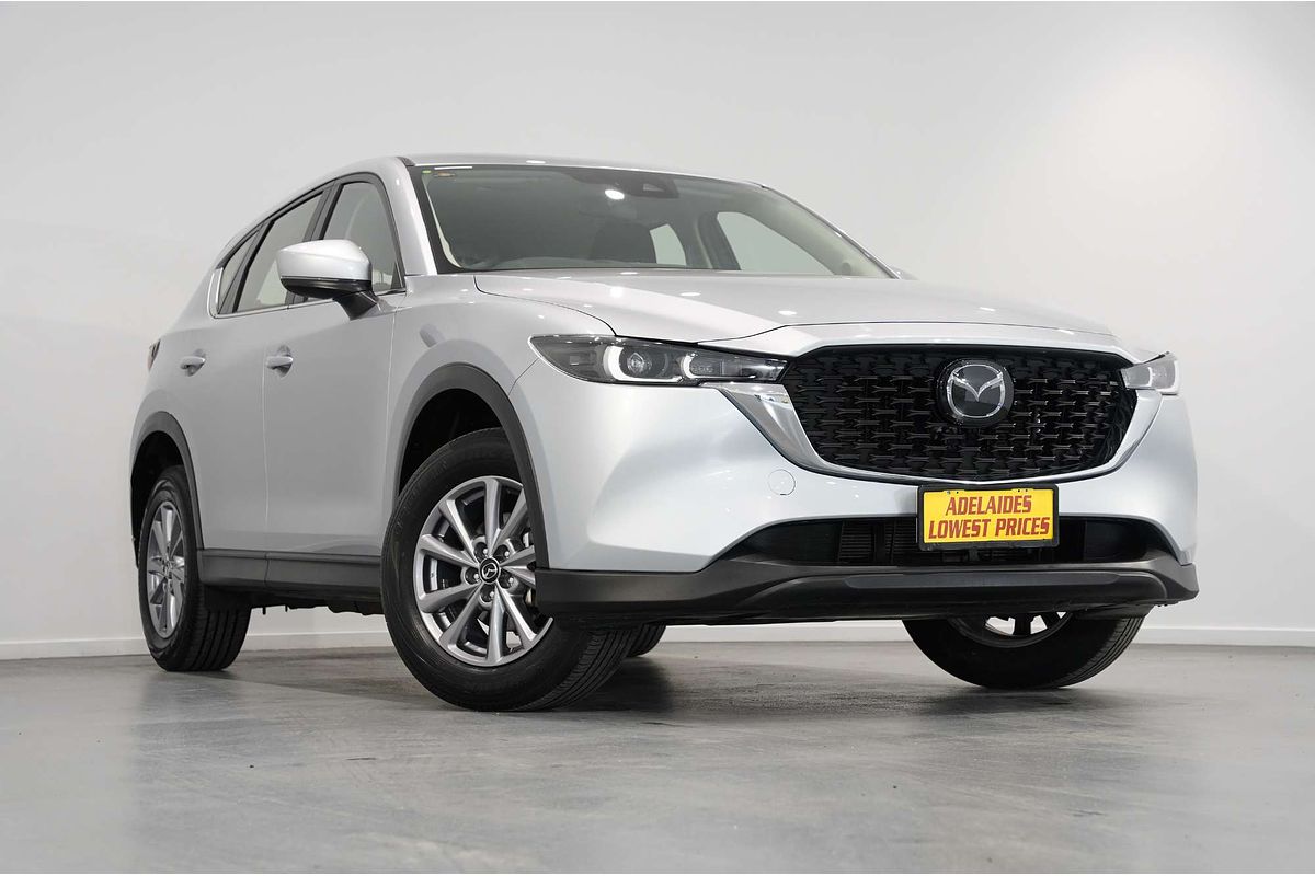 2023 Mazda CX-5 G20 Maxx KF Series