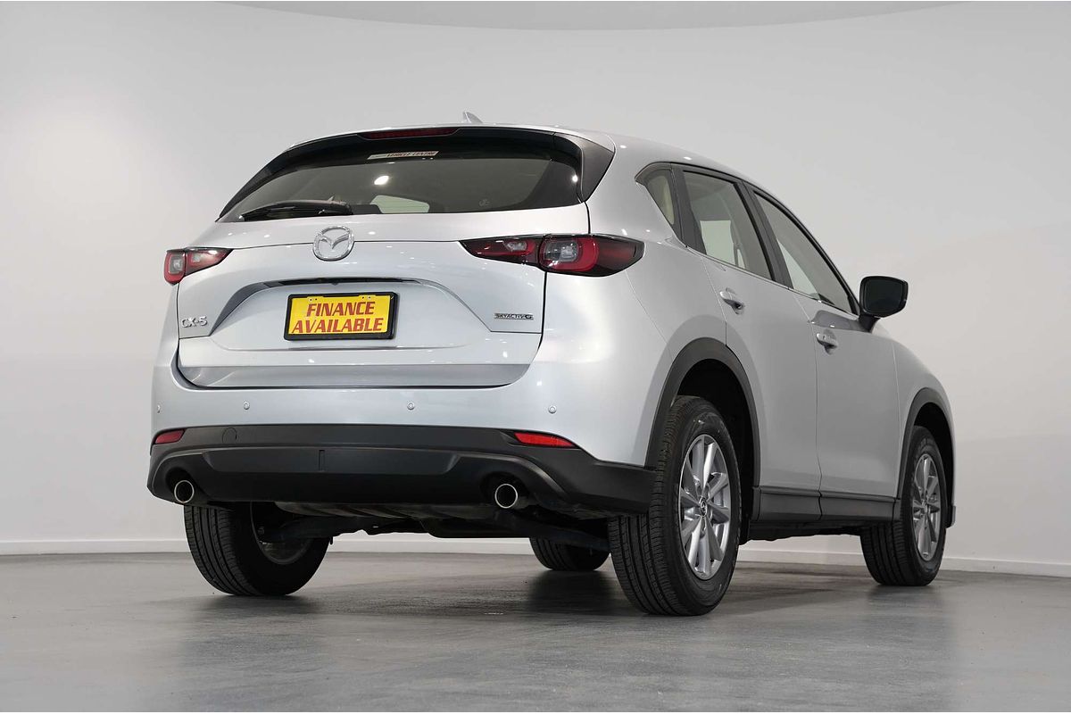 2023 Mazda CX-5 G20 Maxx KF Series