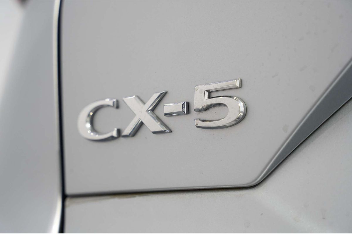 2023 Mazda CX-5 G20 Maxx KF Series