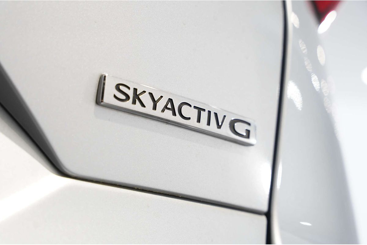 2023 Mazda CX-5 G20 Maxx KF Series
