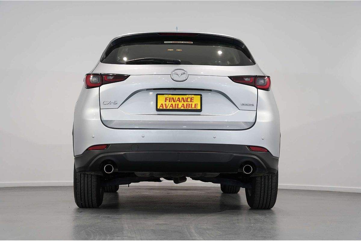 2023 Mazda CX-5 G20 Maxx KF Series