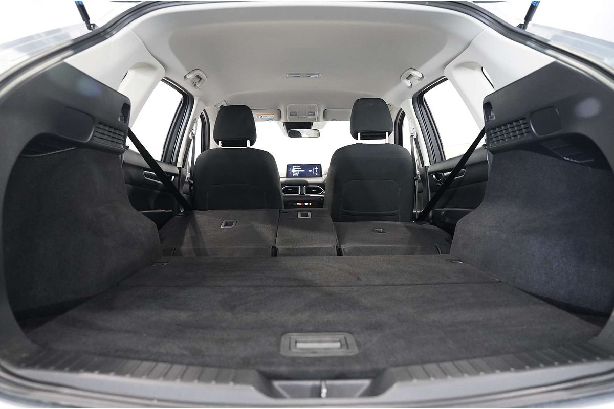 2023 Mazda CX-5 G20 Maxx KF Series
