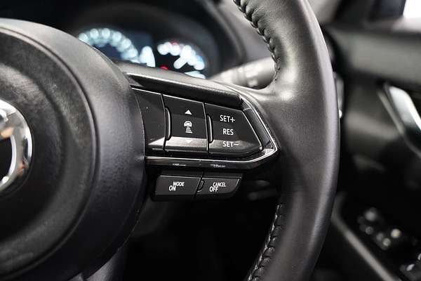 2023 Mazda CX-5 G20 Maxx KF Series