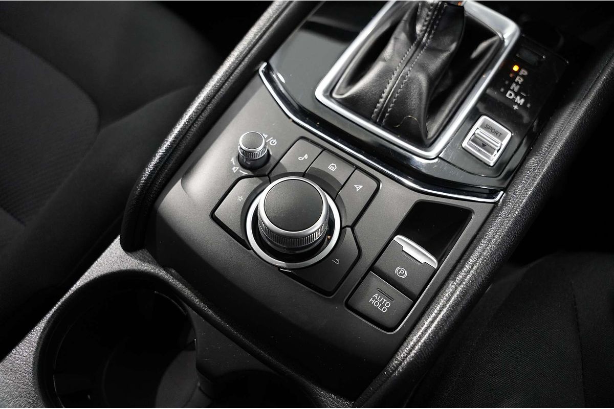 2023 Mazda CX-5 G20 Maxx KF Series