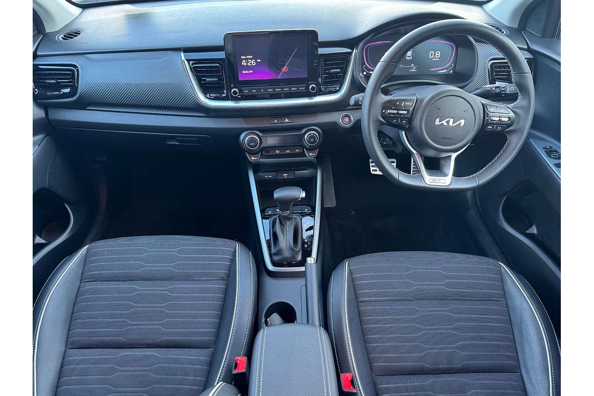 2024 Kia Stonic GT-Line YB