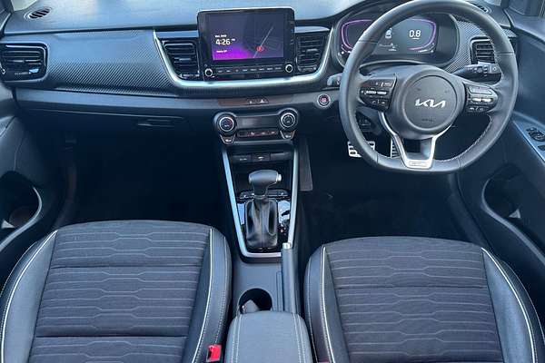 2024 Kia Stonic GT-Line YB