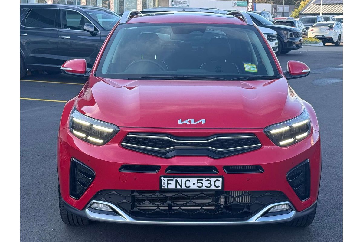 2024 Kia Stonic GT-Line YB