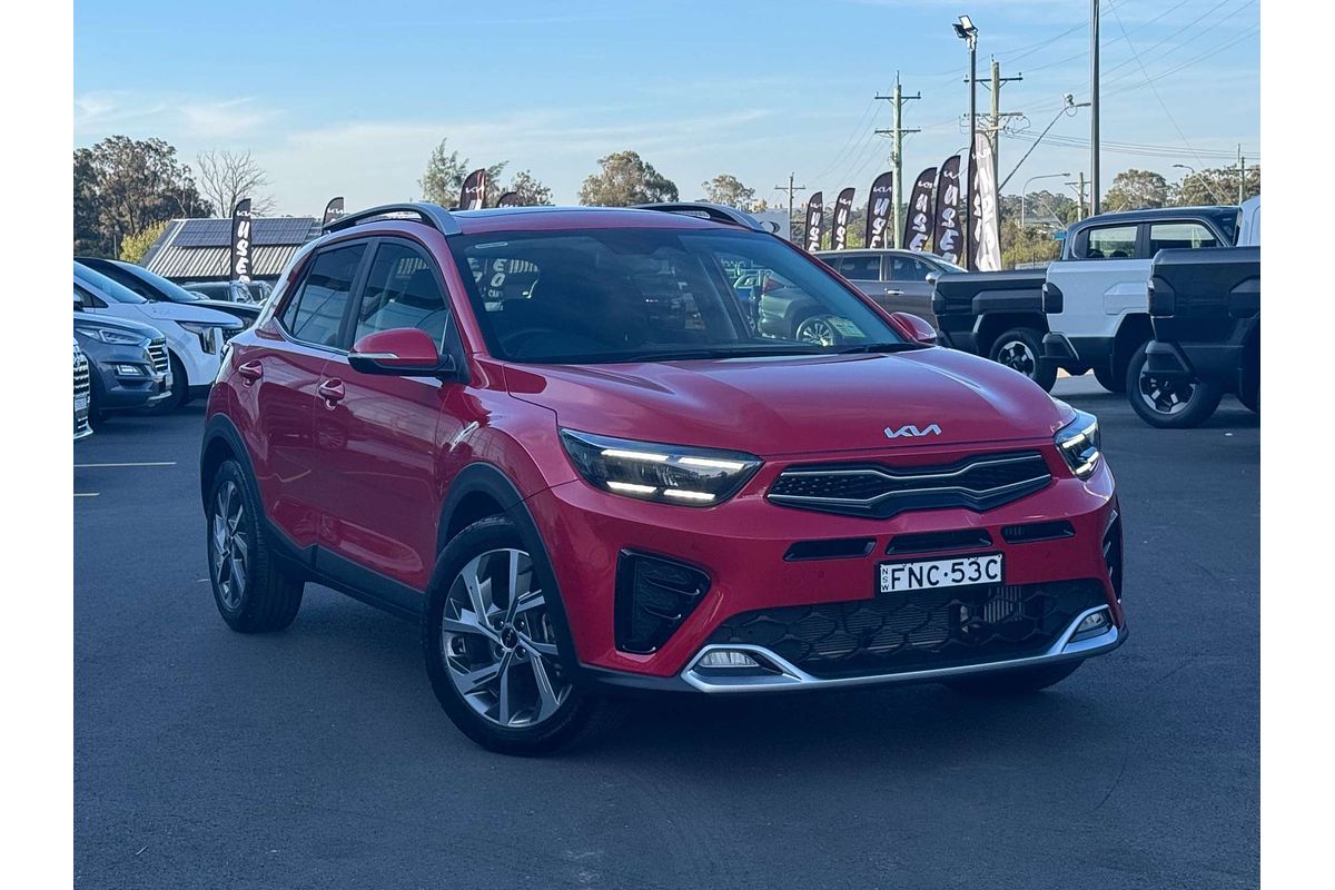 2024 Kia Stonic GT-Line YB