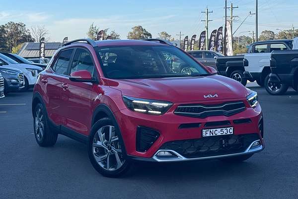 2024 Kia Stonic GT-Line YB