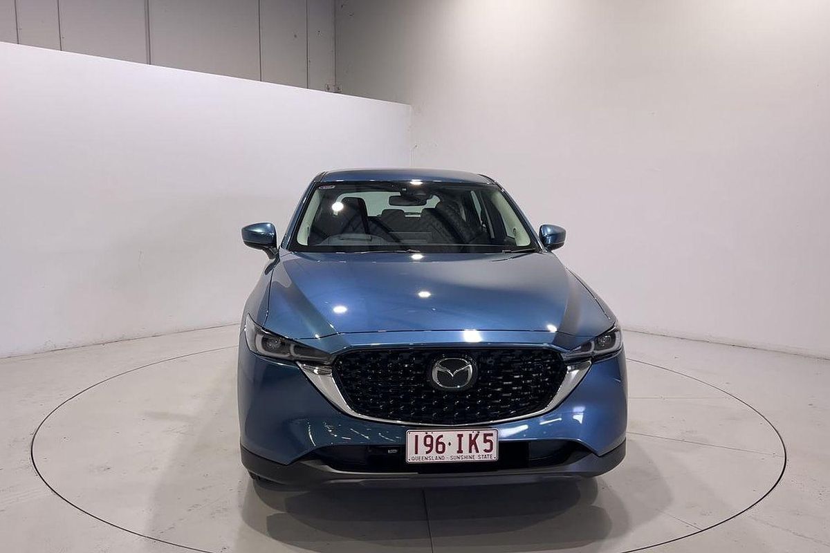 2023 Mazda CX-5 G25 Maxx Sport KF Series