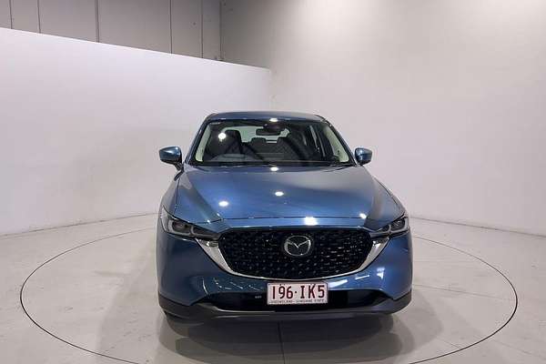 2023 Mazda CX-5 G25 Maxx Sport KF Series