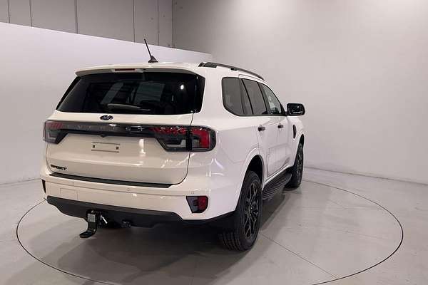 2025 Ford Everest Sport 2.0L