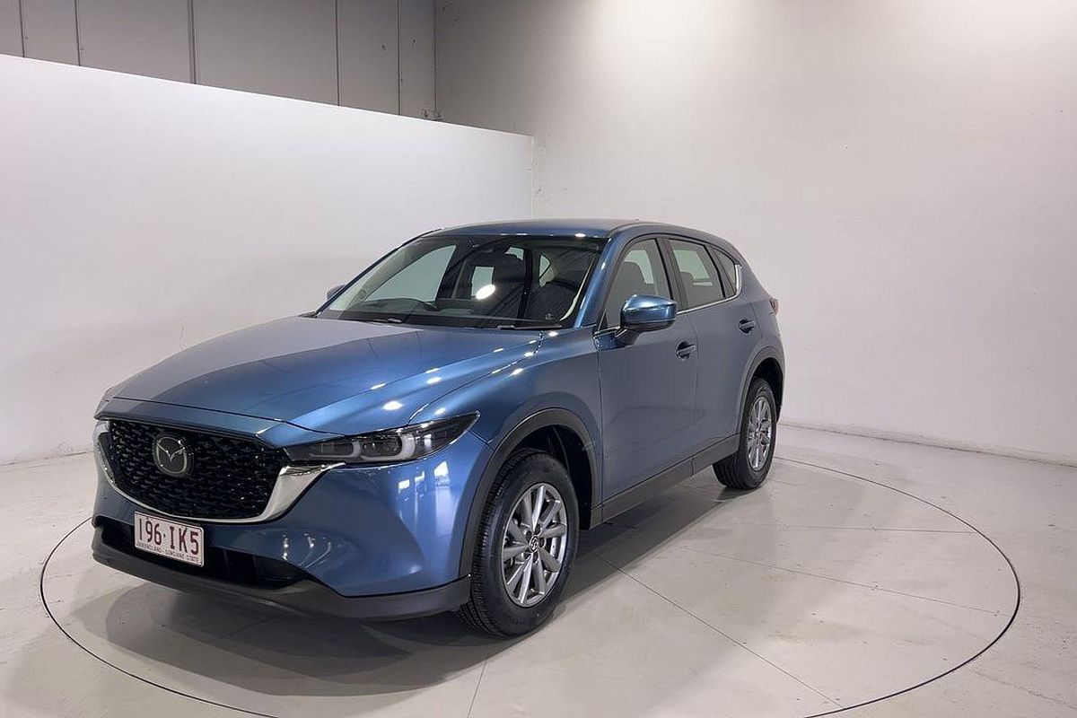 2023 Mazda CX-5 G25 Maxx Sport KF Series
