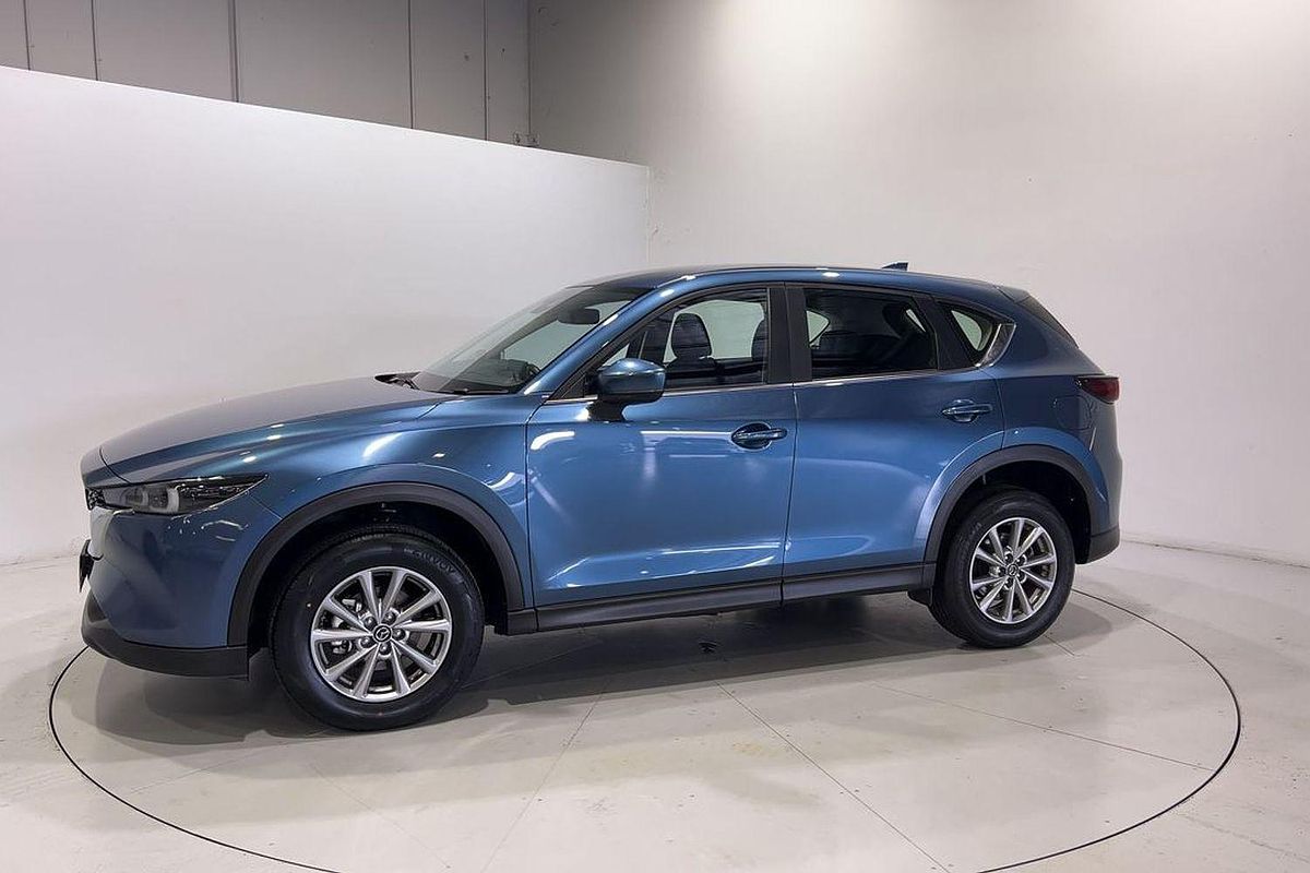 2023 Mazda CX-5 G25 Maxx Sport KF Series