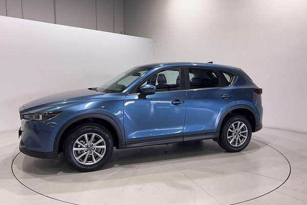 2023 Mazda CX-5 G25 Maxx Sport KF Series
