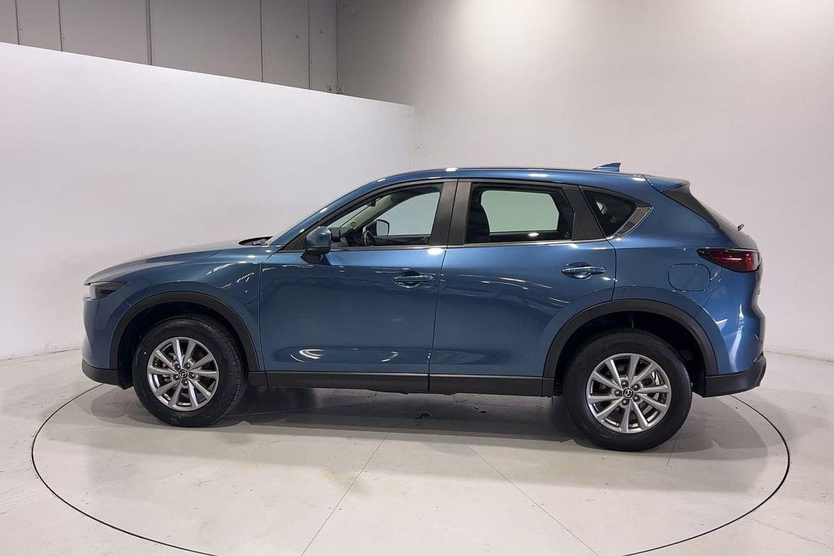2023 Mazda CX-5 G25 Maxx Sport KF Series