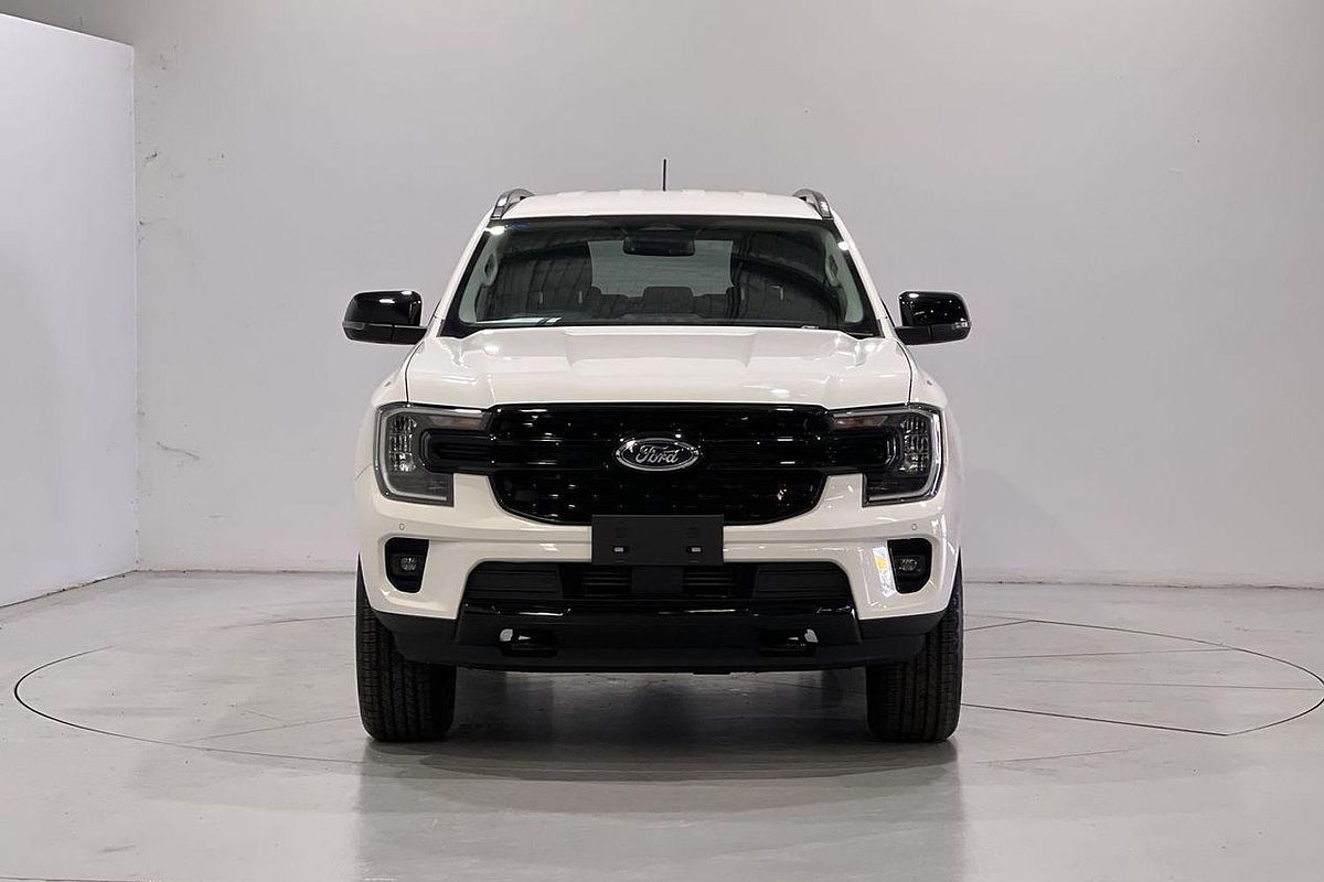 2025 Ford Everest Sport 2.0L