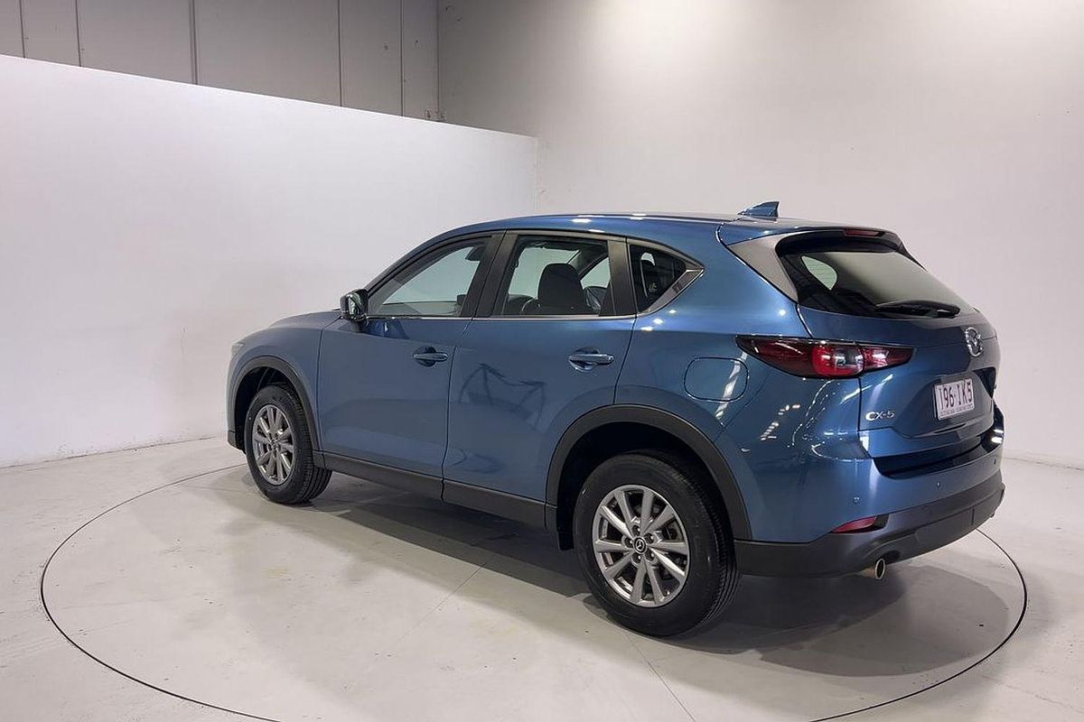 2023 Mazda CX-5 G25 Maxx Sport KF Series
