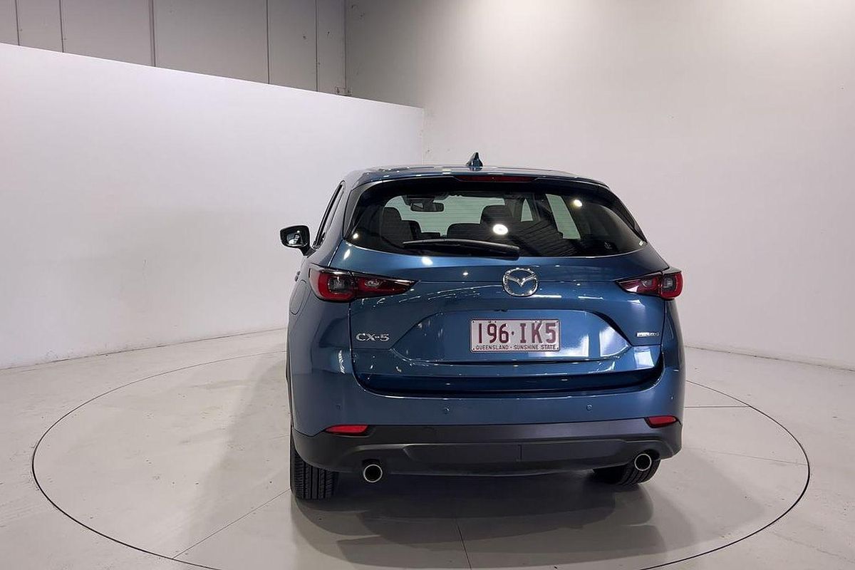 2023 Mazda CX-5 G25 Maxx Sport KF Series