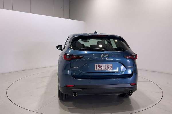 2023 Mazda CX-5 G25 Maxx Sport KF Series