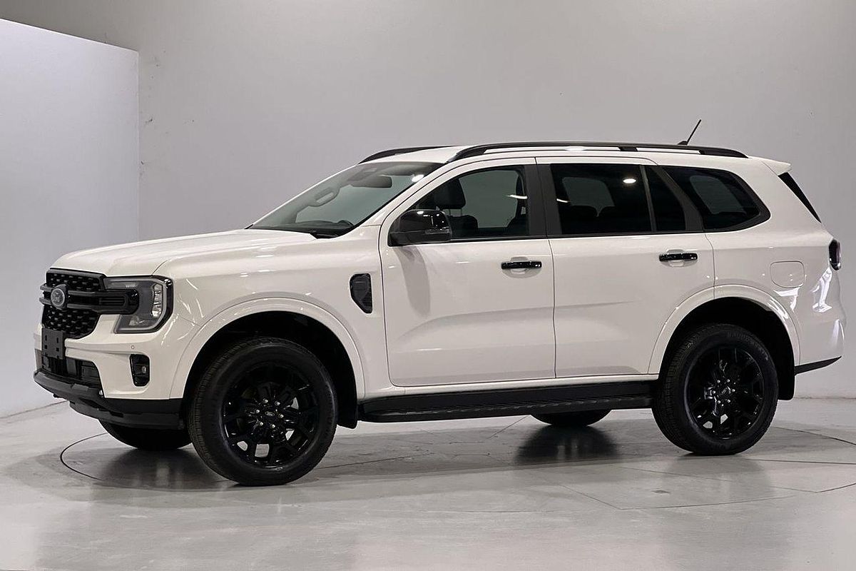 2025 Ford Everest Sport 2.0L