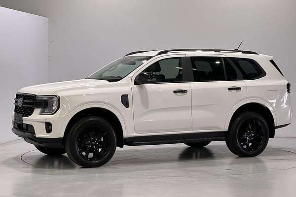 2025 Ford Everest Sport 2.0L