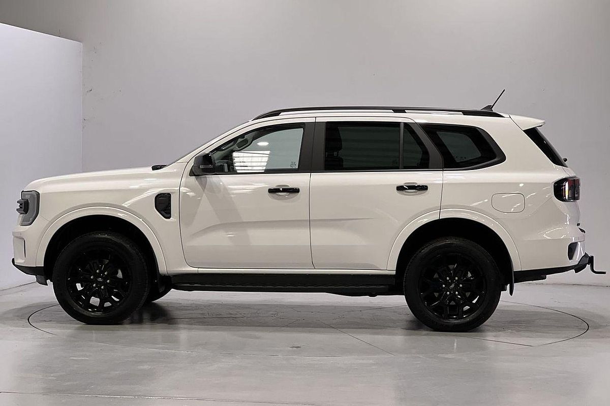 2025 Ford Everest Sport 2.0L