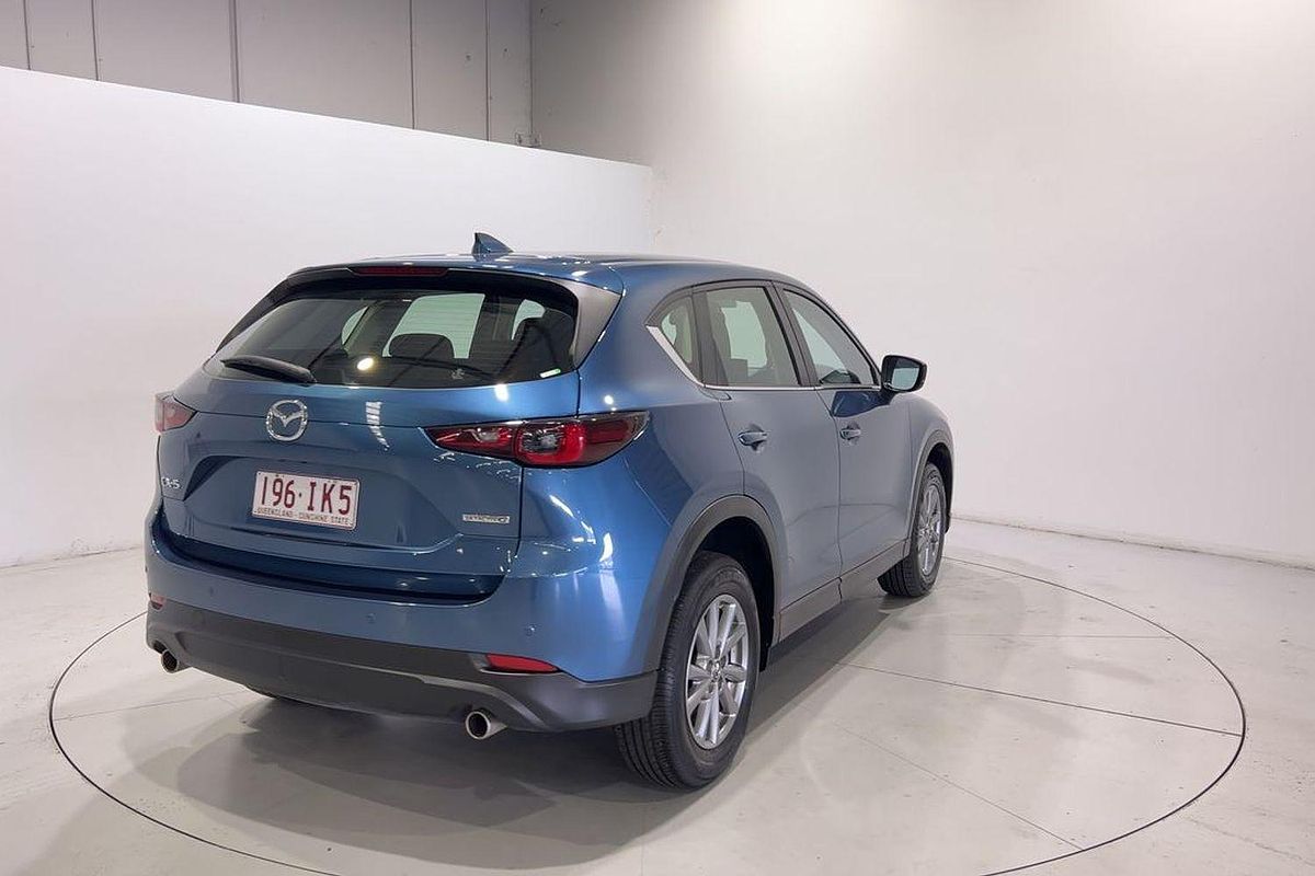 2023 Mazda CX-5 G25 Maxx Sport KF Series