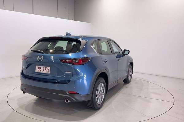 2023 Mazda CX-5 G25 Maxx Sport KF Series