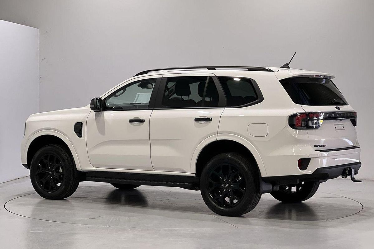 2025 Ford Everest Sport 2.0L