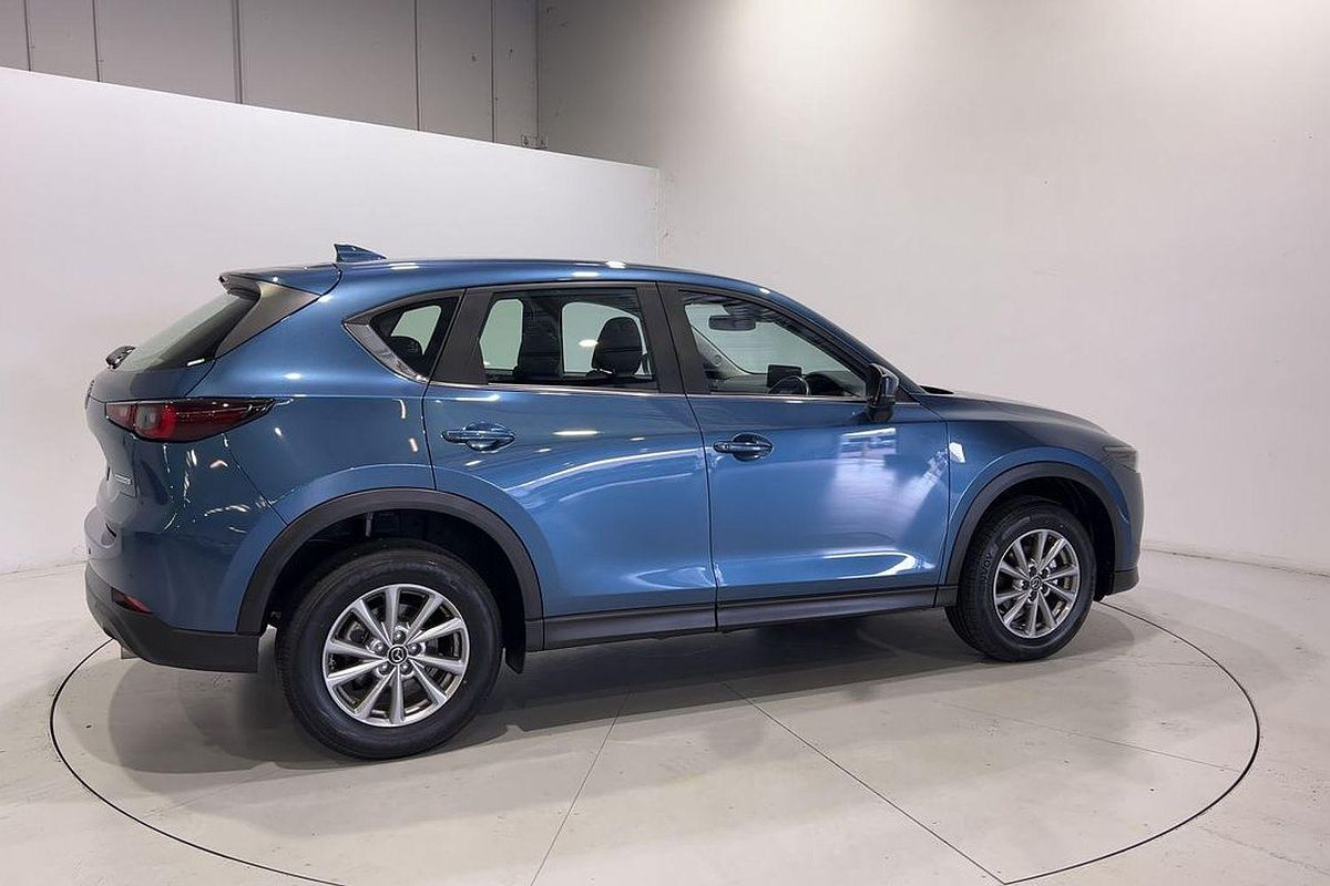 2023 Mazda CX-5 G25 Maxx Sport KF Series