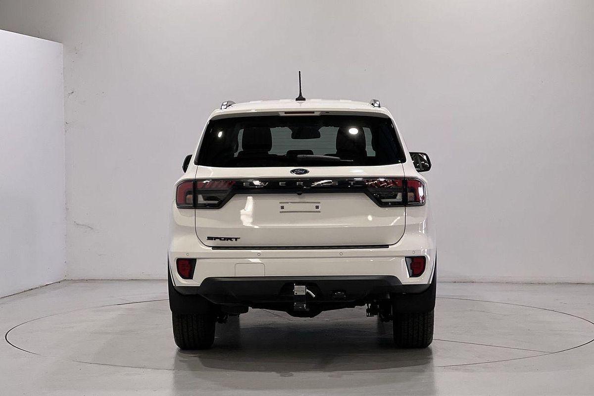 2025 Ford Everest Sport 2.0L