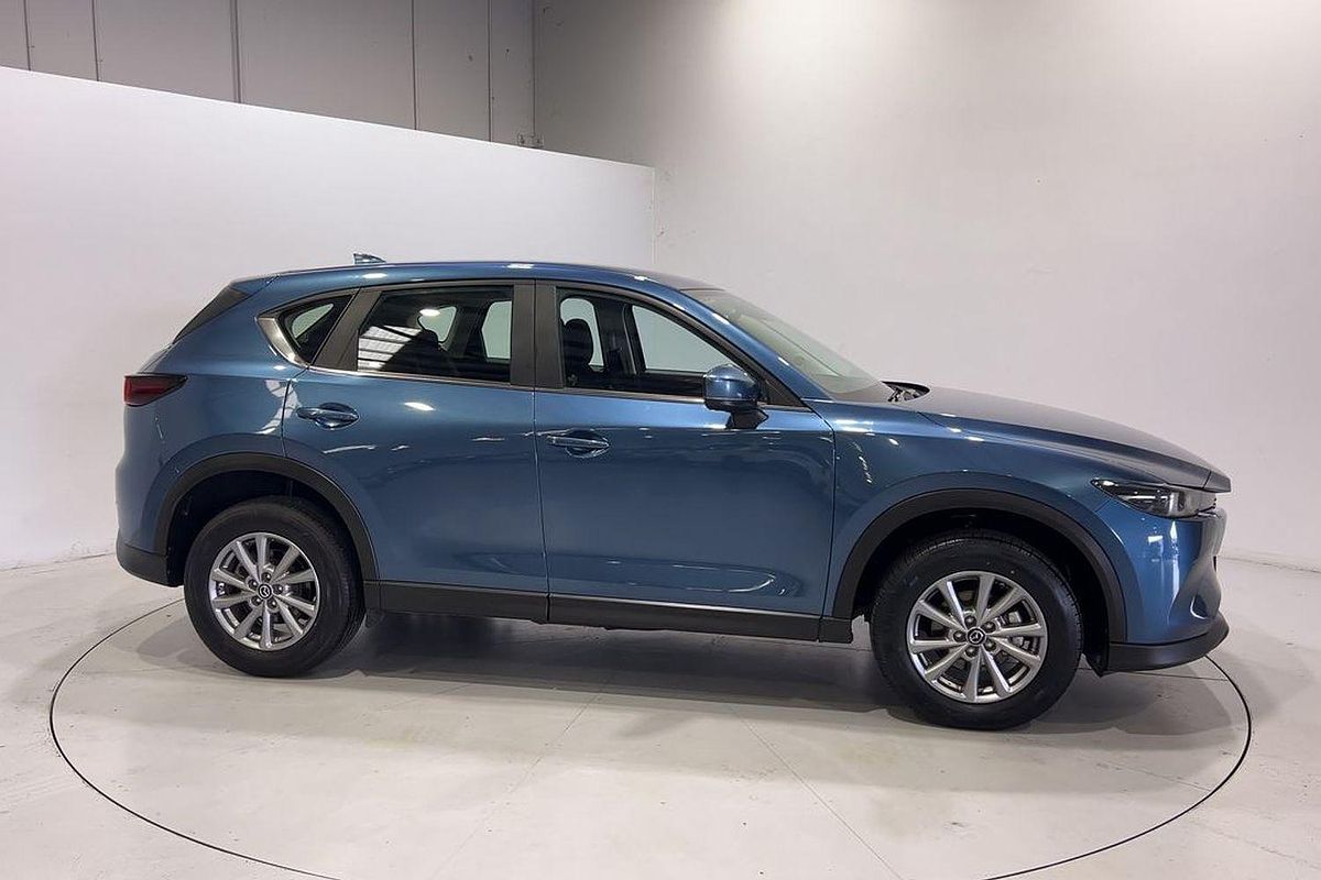 2023 Mazda CX-5 G25 Maxx Sport KF Series