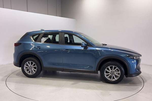 2023 Mazda CX-5 G25 Maxx Sport KF Series