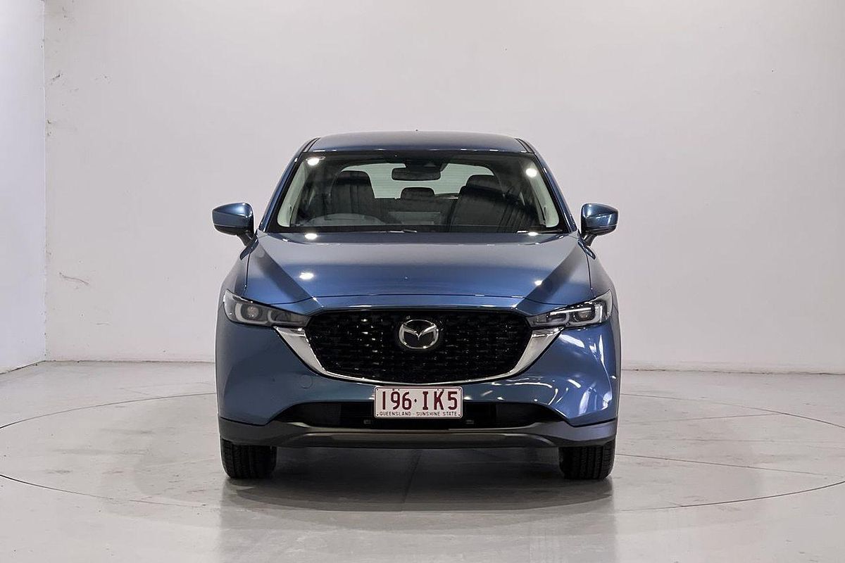 2023 Mazda CX-5 G25 Maxx Sport KF Series