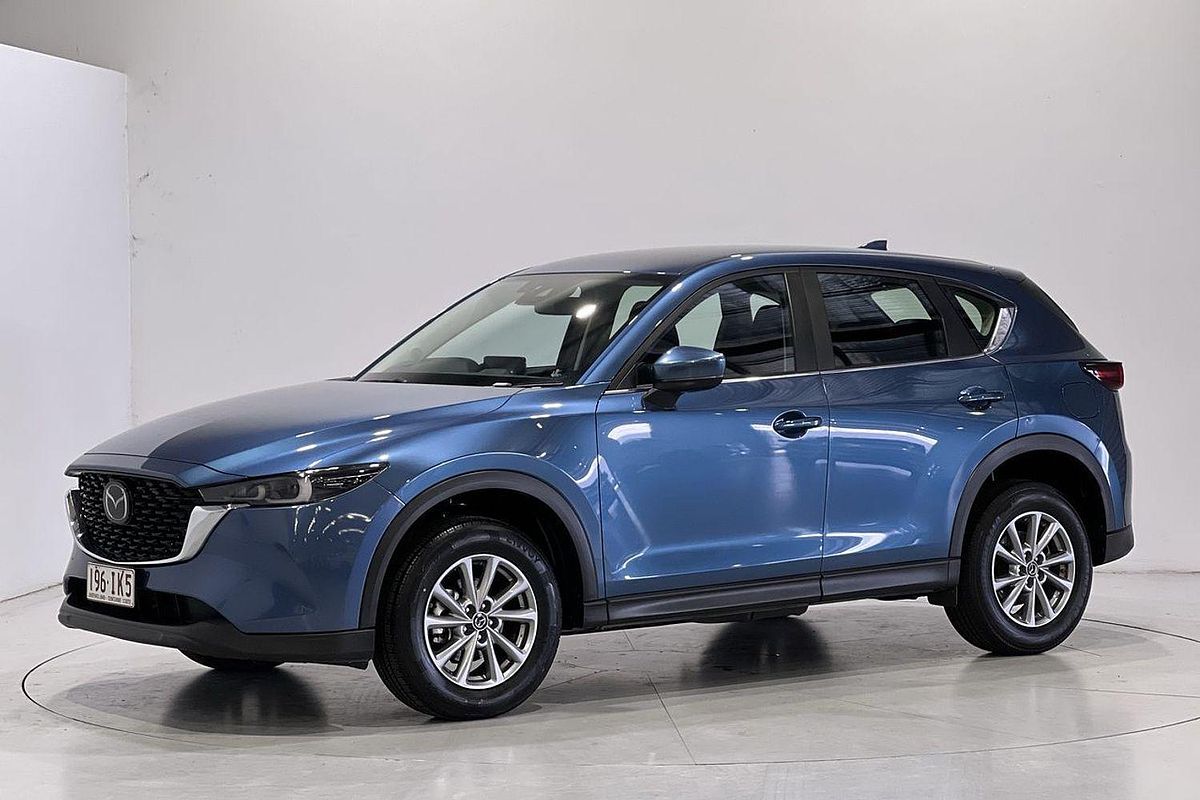 2023 Mazda CX-5 G25 Maxx Sport KF Series