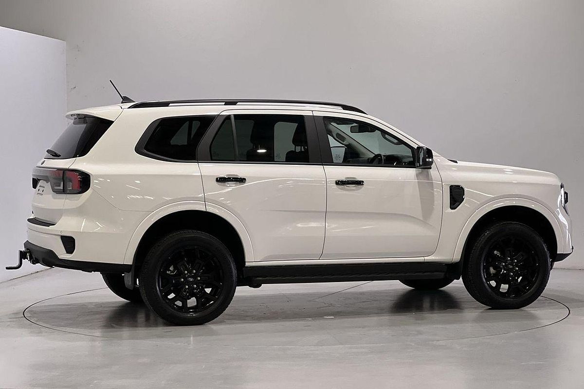 2025 Ford Everest Sport 2.0L