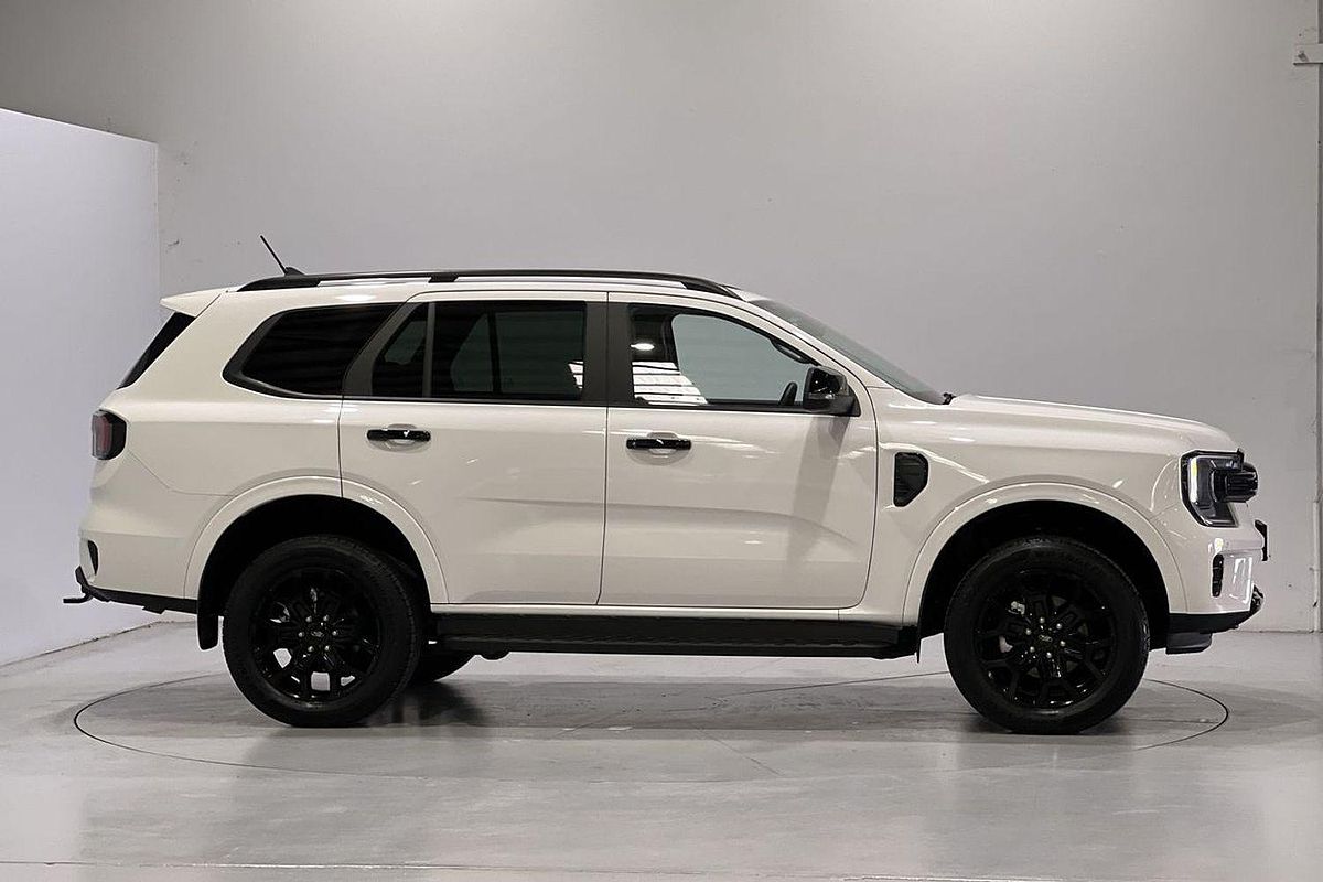 2025 Ford Everest Sport 2.0L