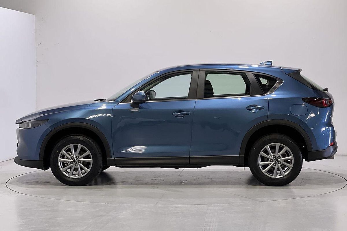 2023 Mazda CX-5 G25 Maxx Sport KF Series