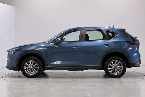 2023 Mazda CX-5 G25 Maxx Sport KF Series