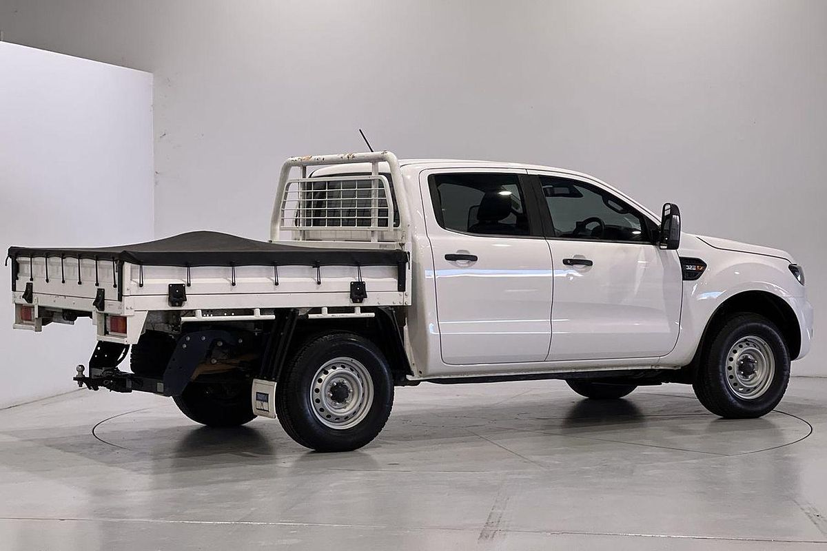 2020 Ford Ranger XL PX MkIII 4X4 3.2L