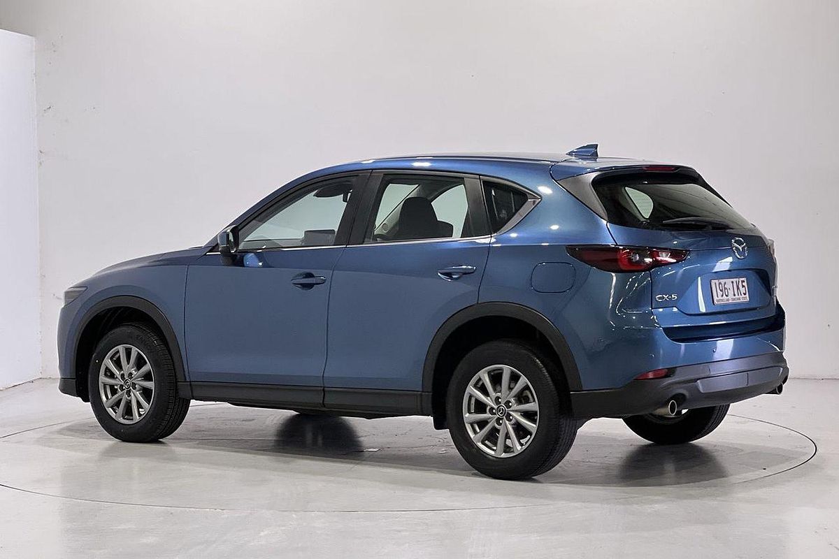 2023 Mazda CX-5 G25 Maxx Sport KF Series