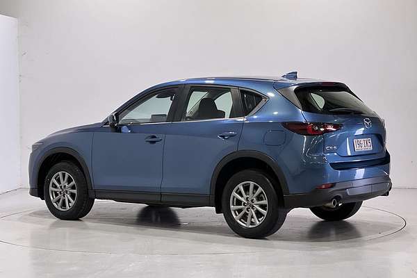 2023 Mazda CX-5 G25 Maxx Sport KF Series
