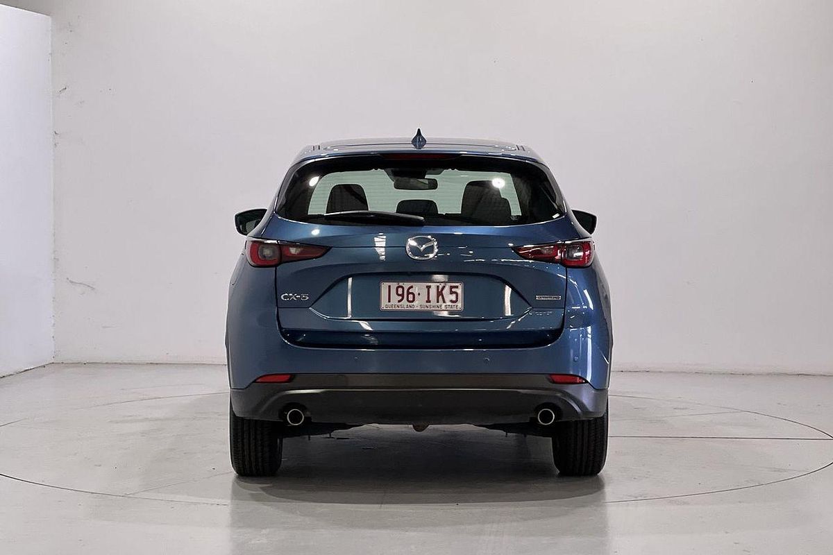 2023 Mazda CX-5 G25 Maxx Sport KF Series