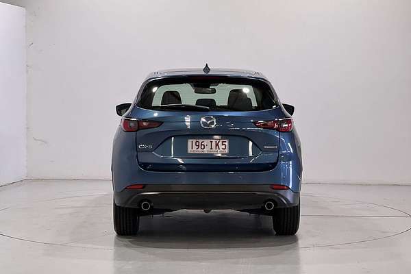 2023 Mazda CX-5 G25 Maxx Sport KF Series