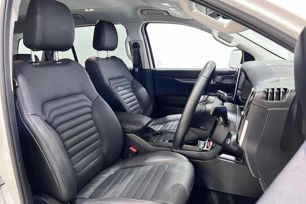 2025 Ford Everest Sport 2.0L