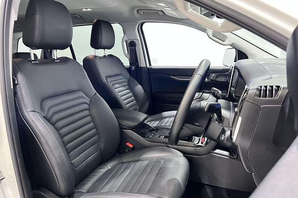 2025 Ford Everest Sport 2.0L