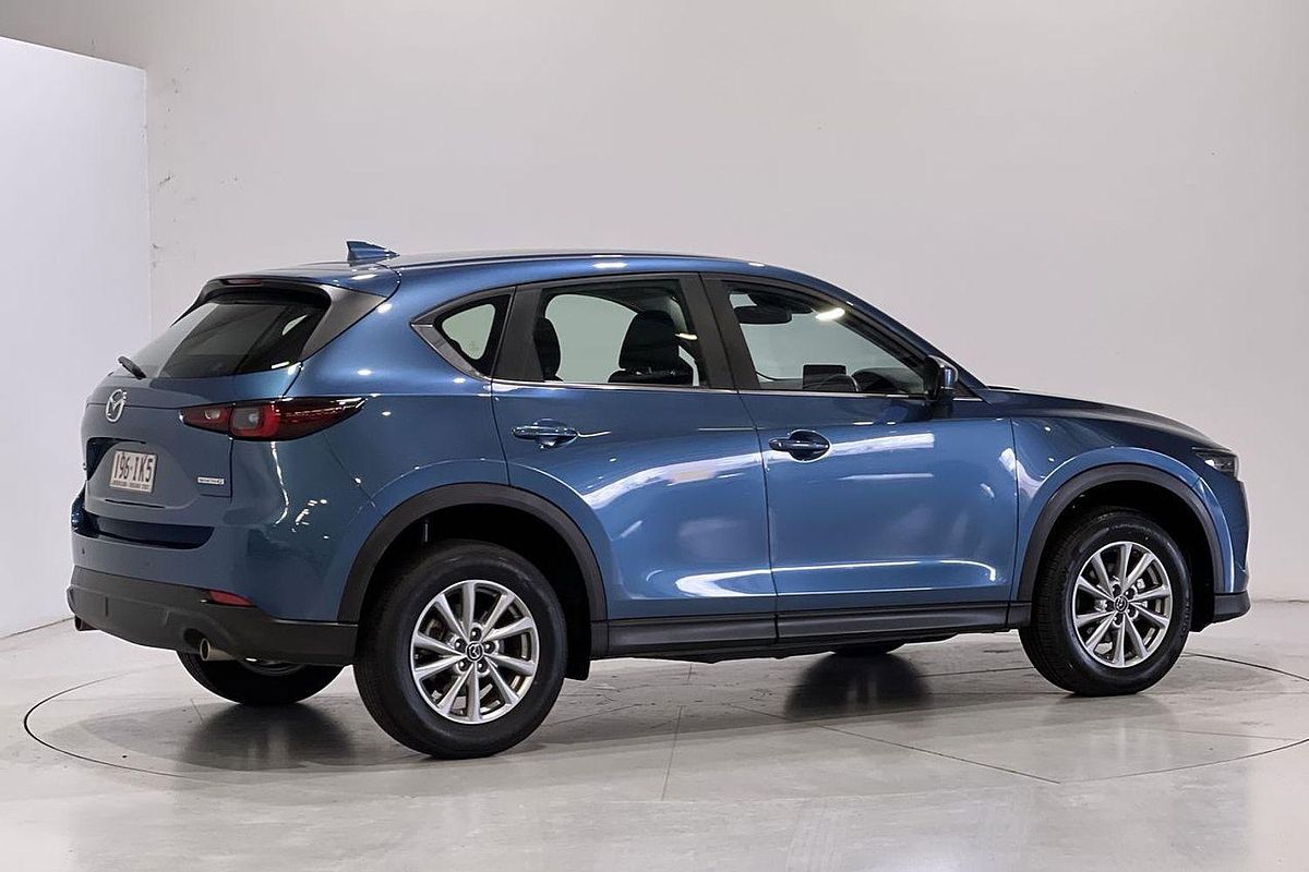 2023 Mazda CX-5 G25 Maxx Sport KF Series